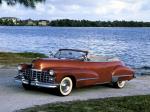 Cadillac Series 62 Convertible 1947 года